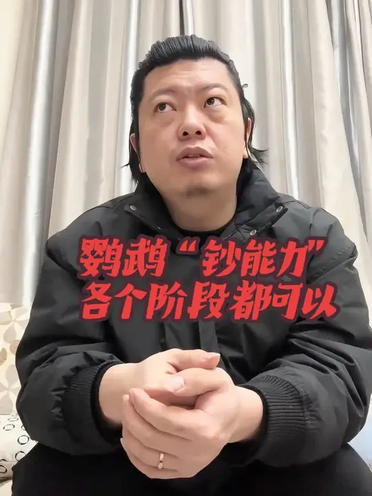 鹦鹉养殖“钞能力”各个阶段都可以#鹦鹉日常 #鹦鹉养殖