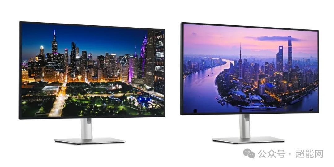 戴尔U27/3225QE国行版发售:提供140W 雷电4接口,4K@120Hz,6060元起