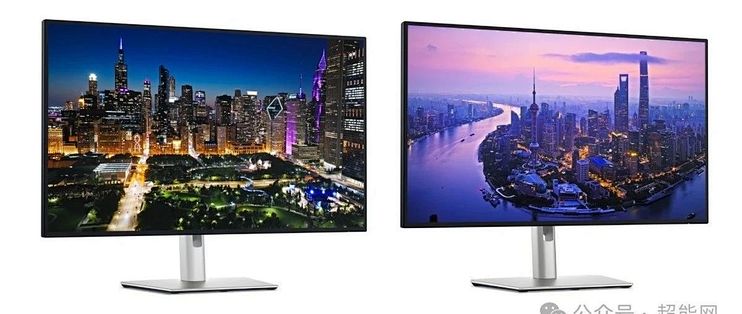 戴尔U27/3225QE国行版发售：提供140W 雷电4接口，4K@120Hz，6060元起