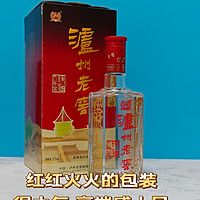 43/瓶 泸州老窖六年窖头曲 果断入了 口粮酒这个价不亏