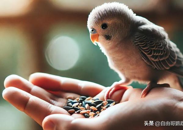 手养鸟不亲人？试试这8个方法，让它主动找你撒娇！