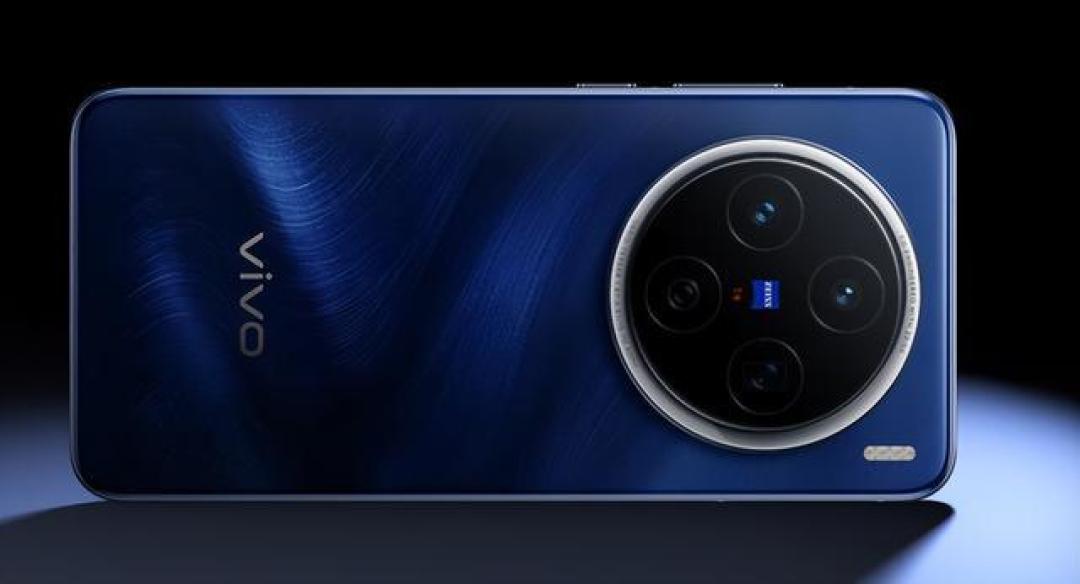 vivo X100s:高颜值、强性能的全能旗舰手机揭秘