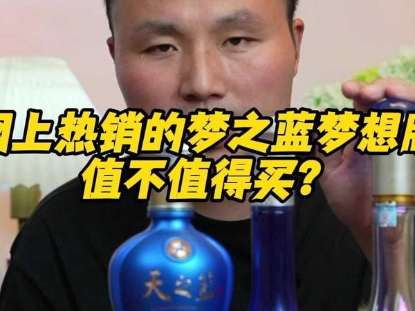 网上热销的梦之蓝梦想版值不值得买？