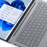 联想发布新款 ThinkBook 14 笔记本，升级酷睿 200H 处理器