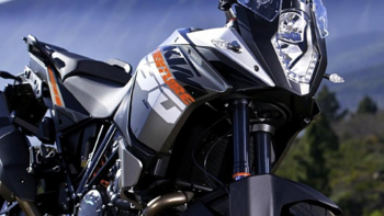 KTM 1190 Adventure1301cc V型双缸发动机摩托车