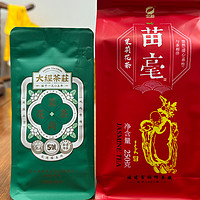 试喝测评：闽榕茉莉花茶跟中莉茉莉花茶