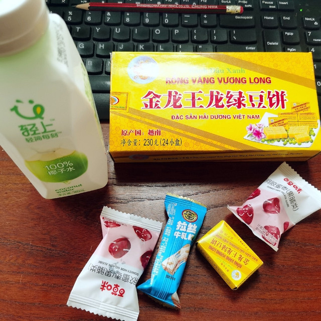这些零食，打工人下午的救星！