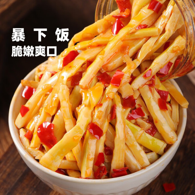 辣小董佐餐咸菜