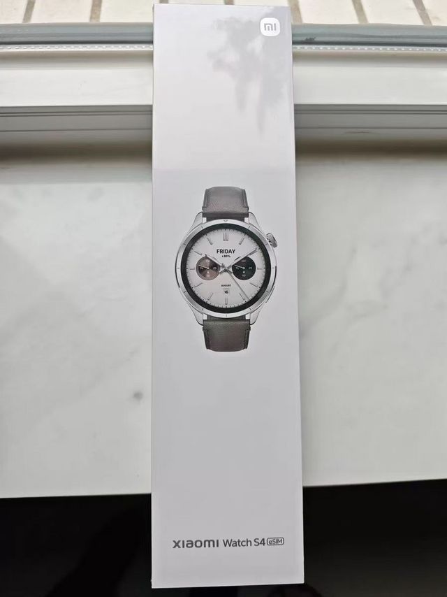 腕间挚友：小米Watch S4，开启智能生活新篇