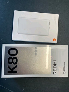 现货热销REDMI K80，性能与续航的双重王者