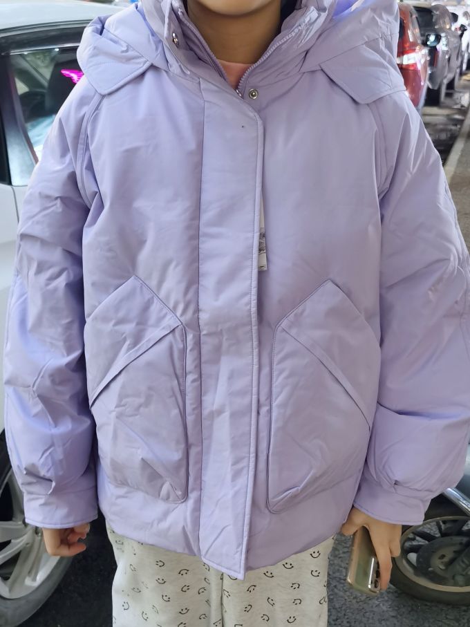 雪中飞女士羽绒服