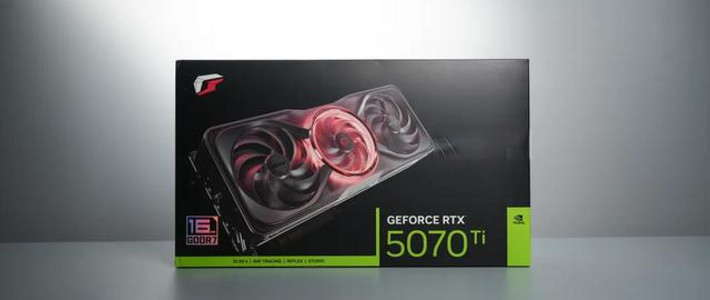 RTX 5070 Ti 16G显卡在游戏及专业设计中的全面性能解析