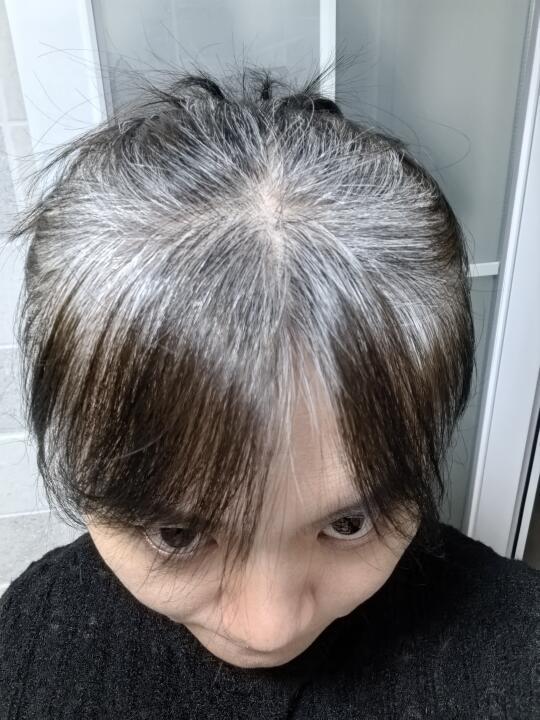 强推瑞贝卡假发片