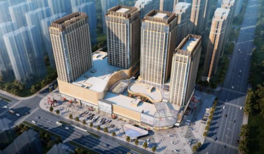 胖东来40亿打造42万平方米“梦之城”综合体，重塑商业地标与生活方式