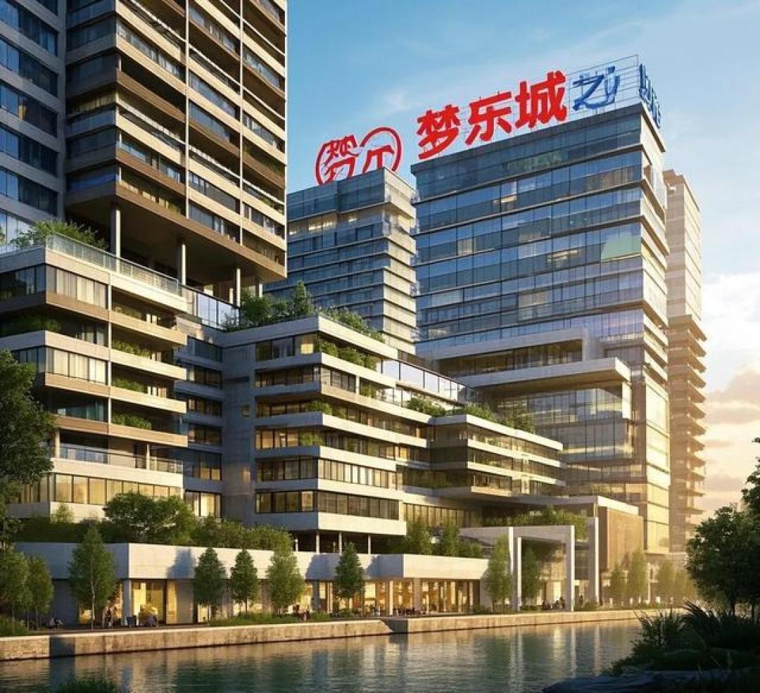 胖东来40亿打造42万平方米“梦之城”综合体，重塑商业地标与生活方式
