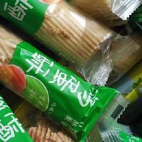 老式鸡蛋卷红糖蛋卷手工传统老食品休闲小吃香酥饼干脆小零食整箱