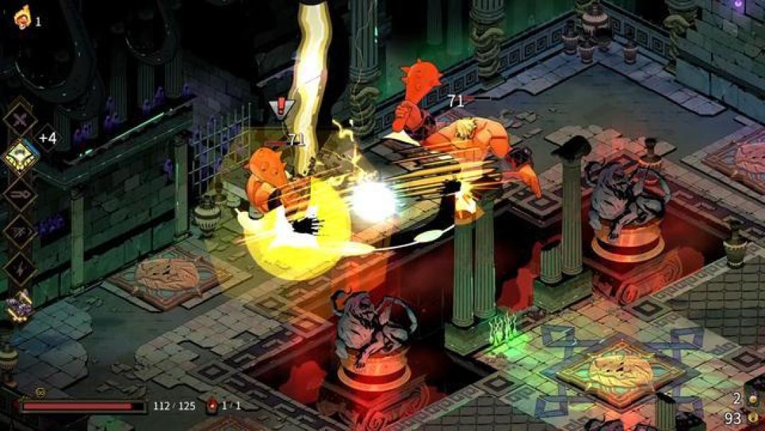 Switch玩家为何钟情《哈迪斯》:剧情深度与卓越战斗体验的完美结合
