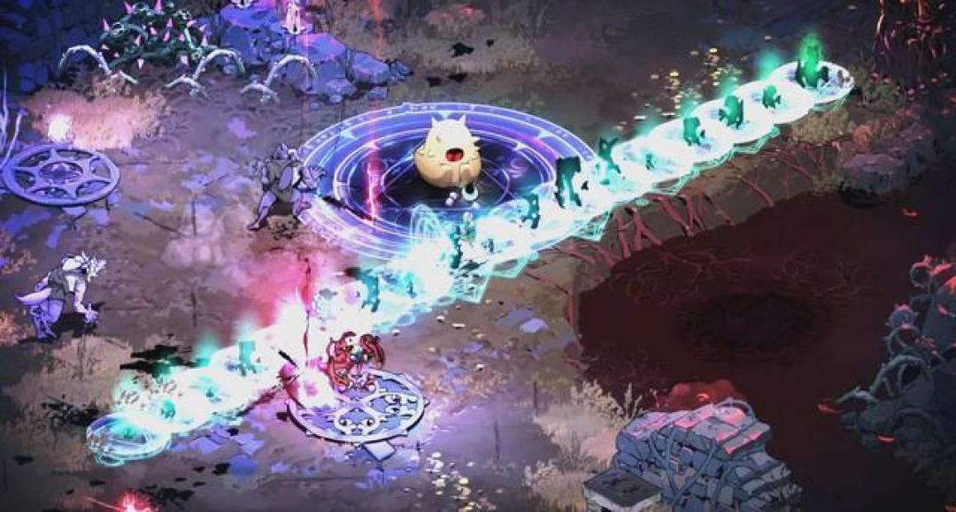 Switch玩家为何钟情《哈迪斯》:剧情深度与卓越战斗体验的完美结合