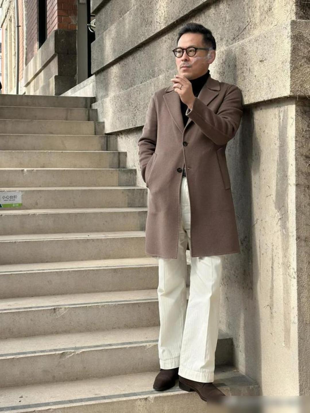 50岁+男人必备时尚指南:这些单品助你打造魅力造型