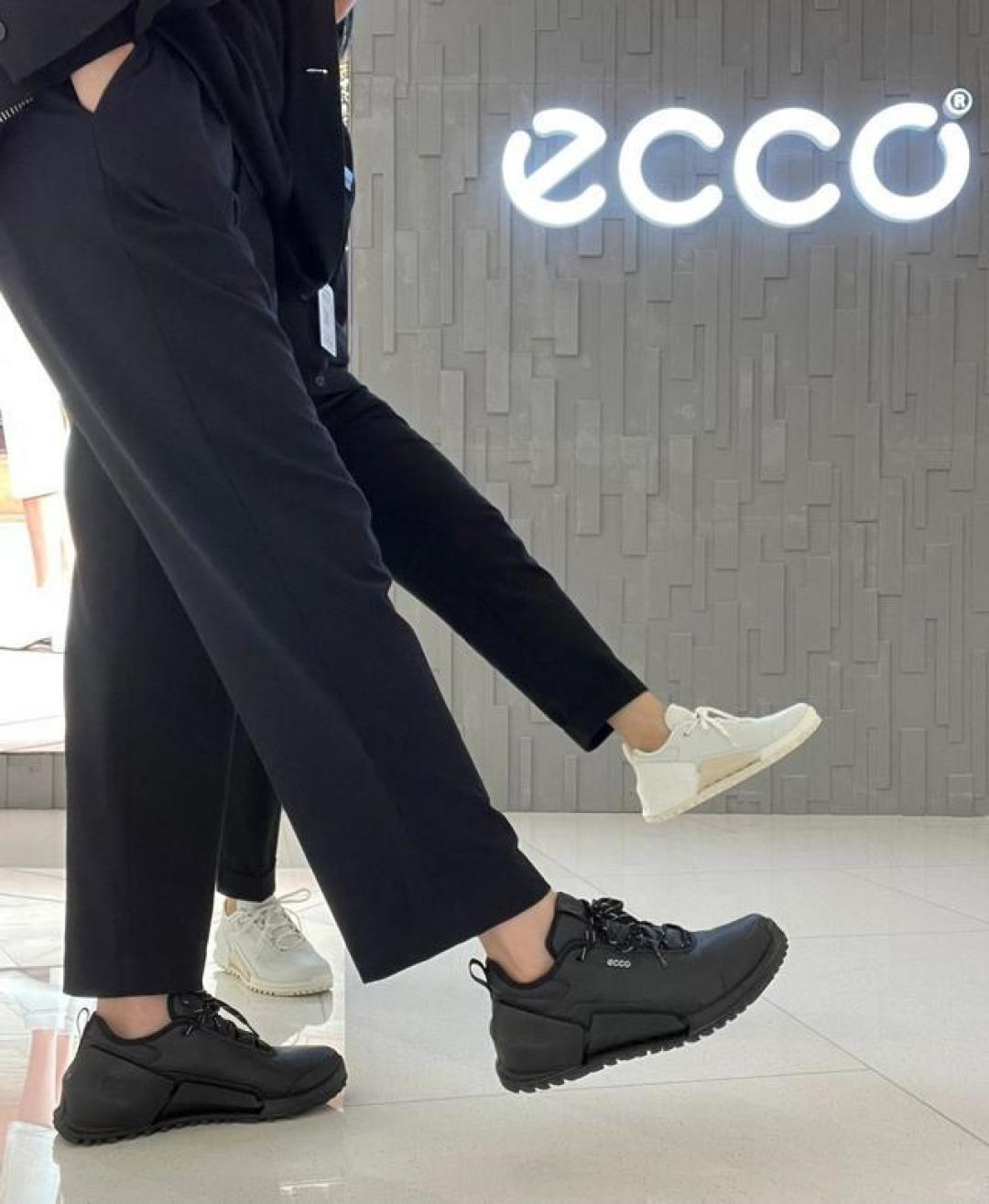ECCO BIOM自然律动技术：真实用户反馈揭示其舒适与功能的完美平衡
