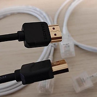 被同事种草的山泽 HDMI2.0 高清线，真的好用吗？