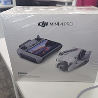 大疆mini4pro带屏控畅飞套装开箱