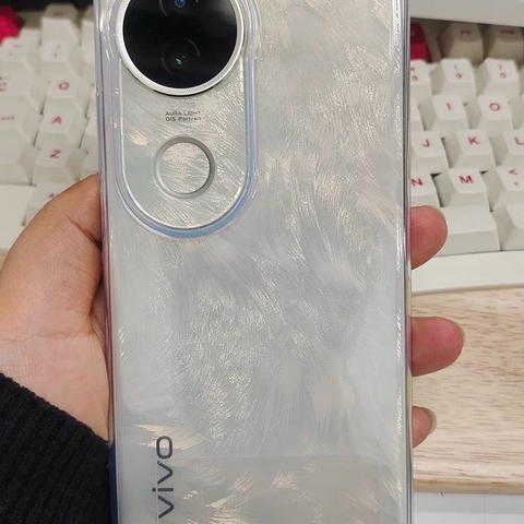 vivo S20：轻薄如你，拍照美如画，续航强到爆！我选对了！