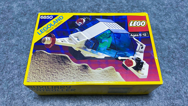 Lego 6850