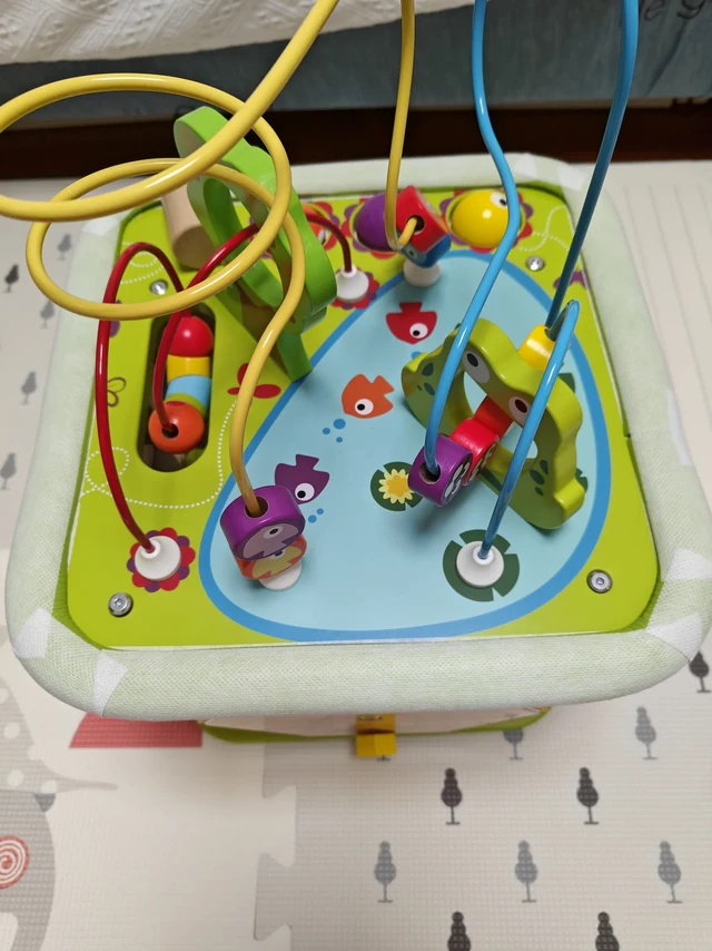 Hape开心农场防撞条