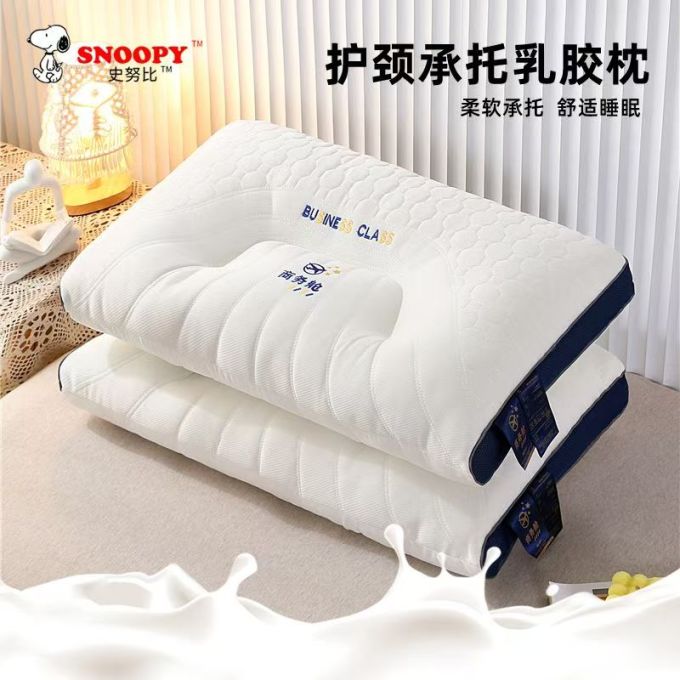史努比枕头