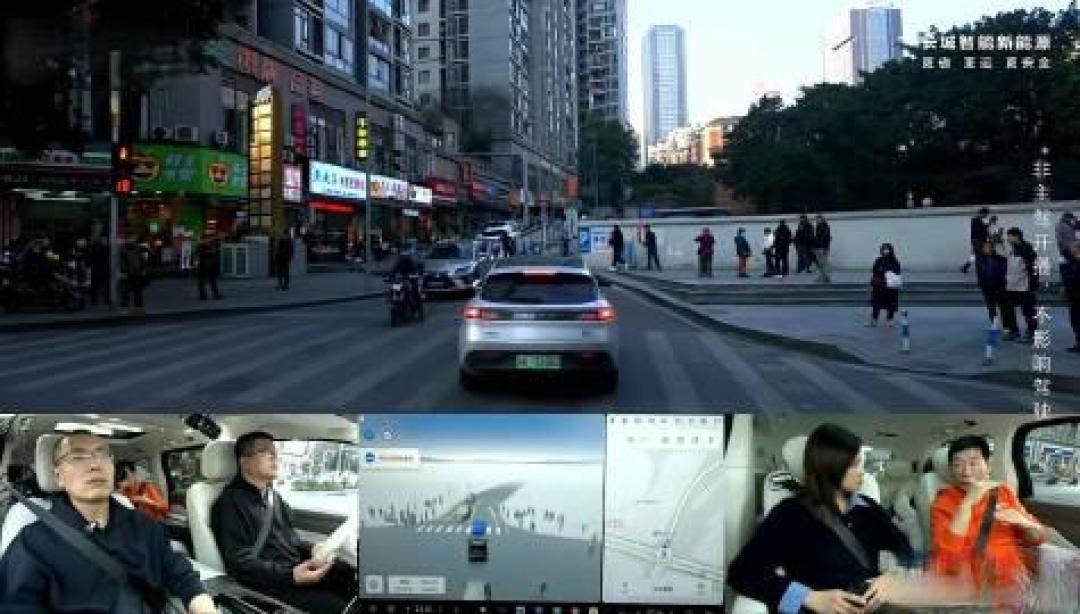5.7秒破百+无图智驾!魏牌高山三车矩阵如何颠覆高端MPV市场?