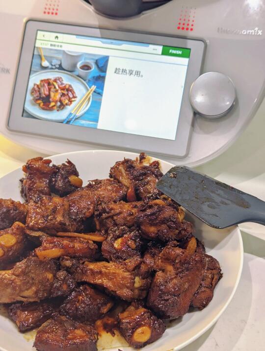 酸甜排骨一键搞定！