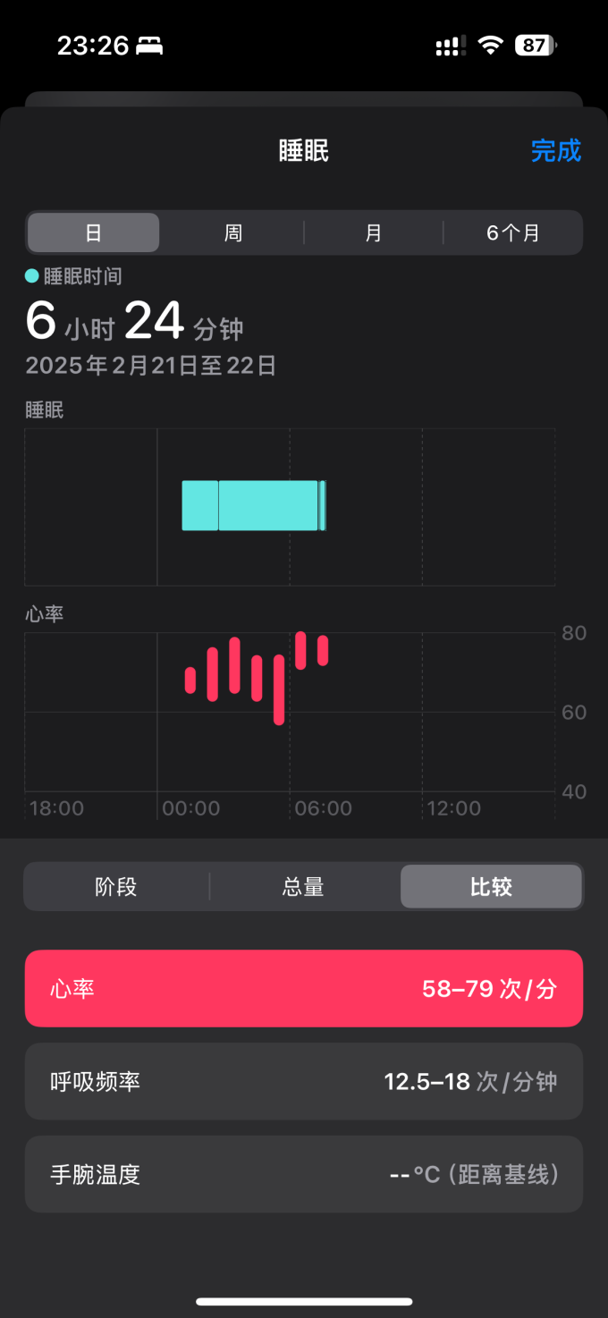 小米智能手环