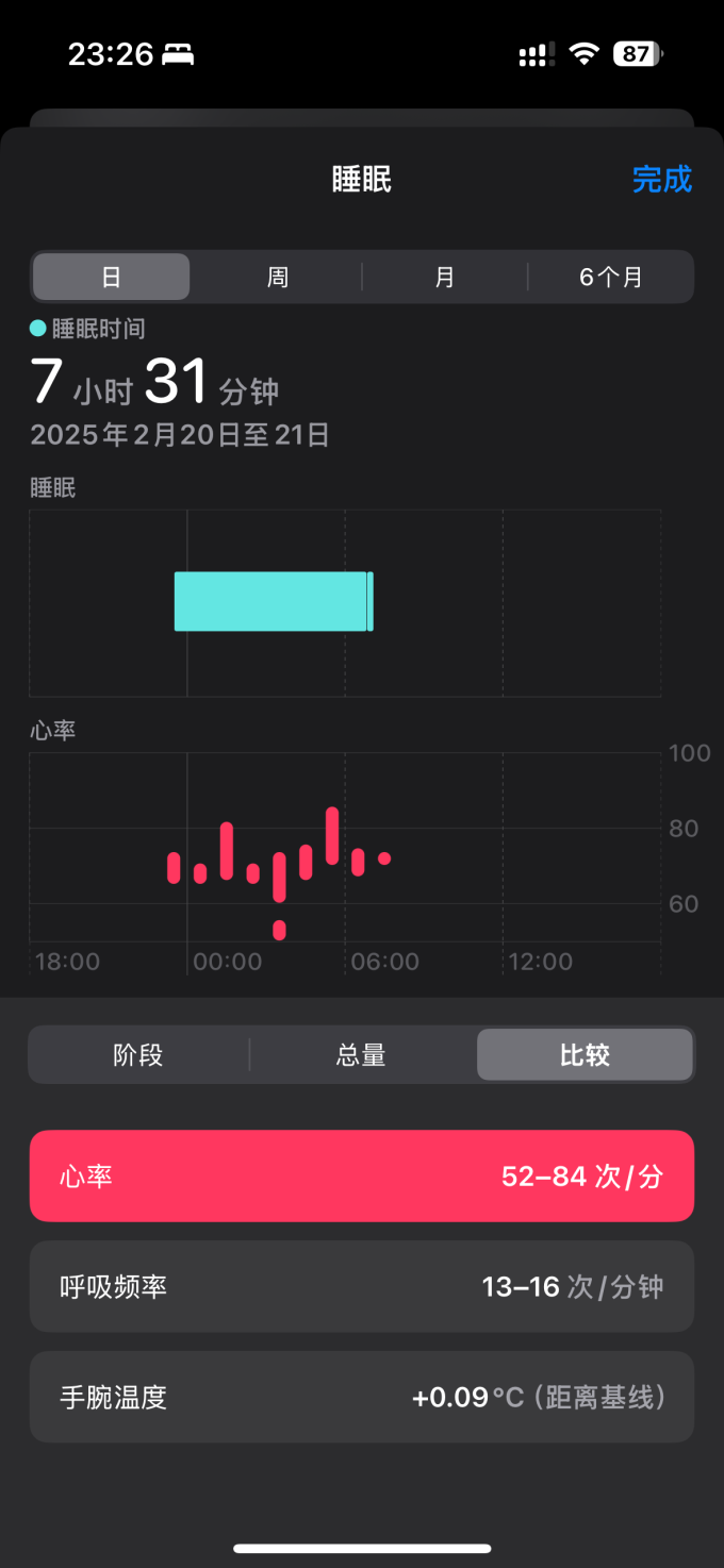 小米智能手环