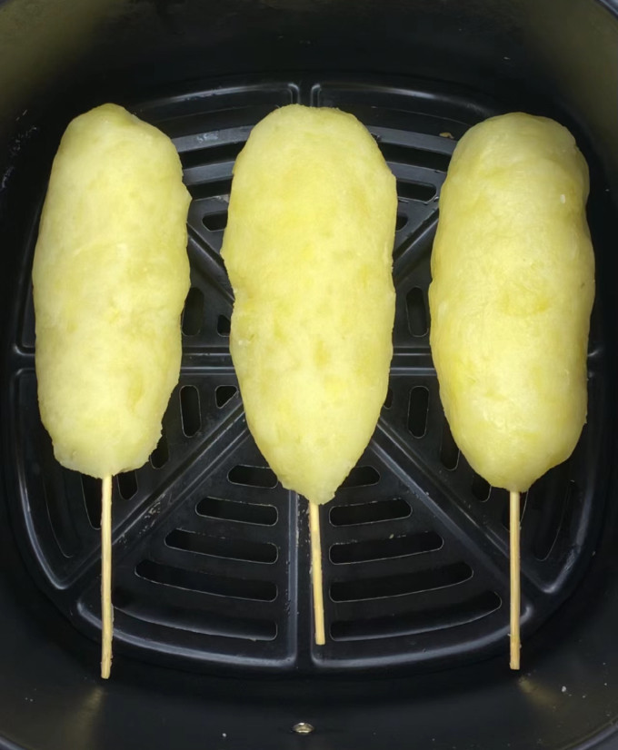 盛源来油炸半成品