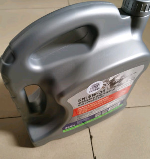 【统一京保养，全合成机油5W-30 SN级，爱车养护新选择！】