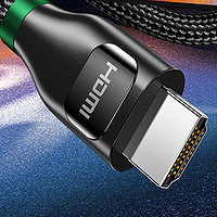 未来已来：山泽HDMI 2.1助力智能家居新生态