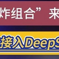 DeepSeek王炸组合：科技与生活的奇妙融合