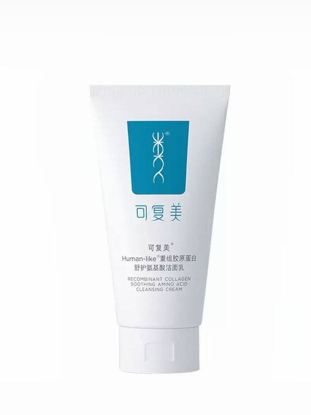 不爱用洗面奶的我，却被这氨基酸洁面征服