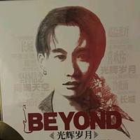 Beyond《光辉岁月》黑胶2CD