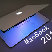 颜值在线，还能用！体验MacBook Air 2017款