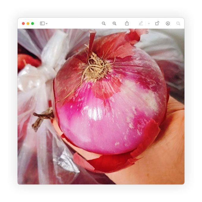 鸢语蔬菜