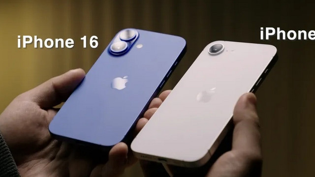 iPhone 16e 首发评测：信号好续航强？和 iPhone 16 比比看