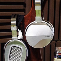 【双动力】HIFIMAN混动头戴耳机iSvarna试玩手记