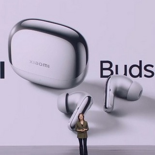 小米发布 Buds 5 Pro 无线耳机、三单元、深度宽频降噪、空间音频、AI 功能