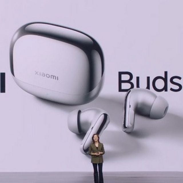 小米发布 Buds 5 Pro 无线耳机、三单元、深度宽频降噪、空间音频、AI 功能 1299元