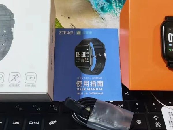 21天超长续航！大厂出品全新大全套智能手环只要45块包邮带走！告别续航焦虑！！