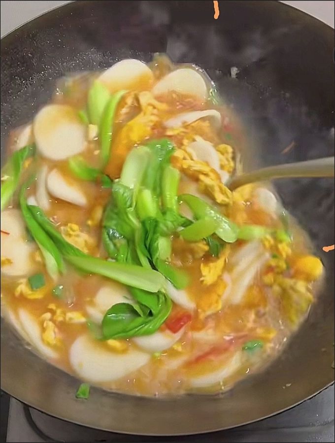 食怀方便食品