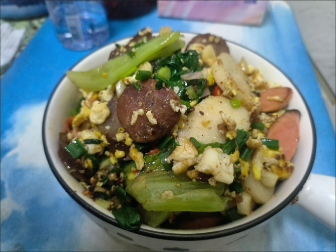 食怀方便食品