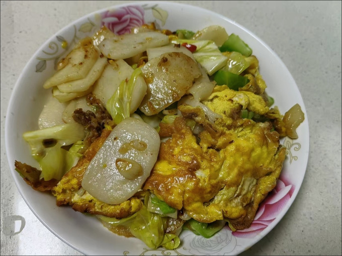 食怀方便食品